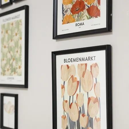 Apartment El Cabanal - Familiar Valencia