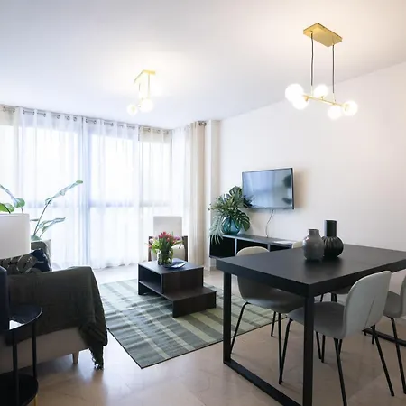 Apartment El Cabanal - Familiar *