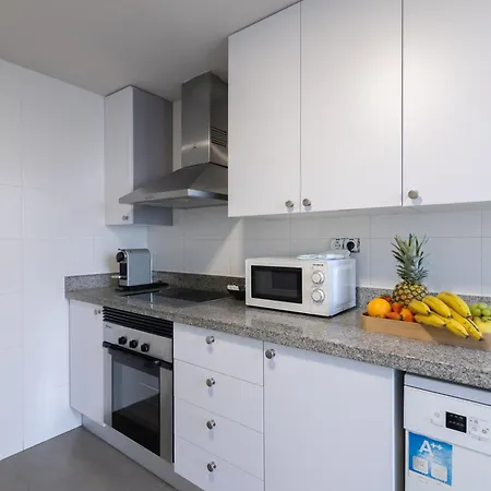 El Cabanal - Familiar Apartment