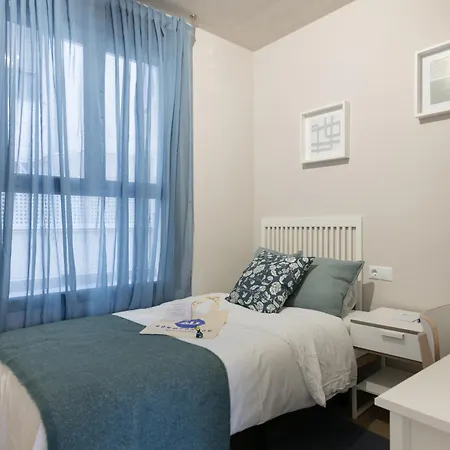 El Cabanal - Familiar Apartment