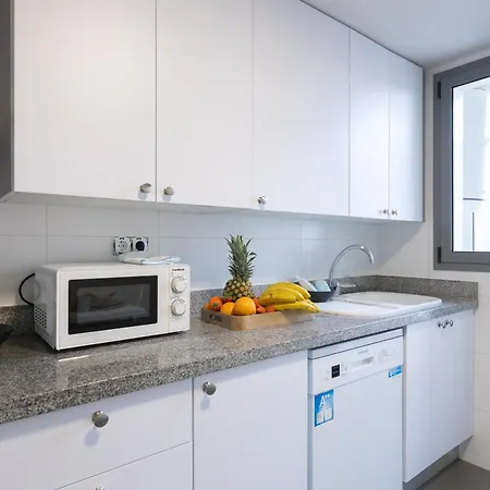 Apartment El Cabanal - Familiar