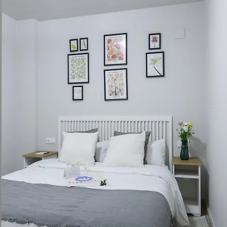 El Cabanal - Familiar Apartment Valencia