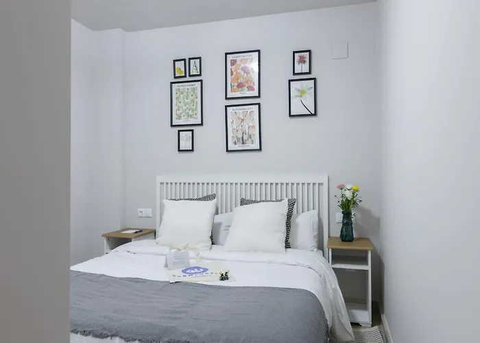 El Cabanal - Familiar Apartmán Valencie