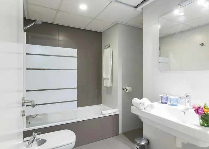 El Cabanal - Familiar Apartmán Valencie